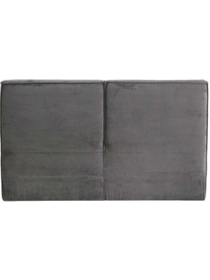 İola Bedding Nero Baza Başlık Seti 160 x 200 cm