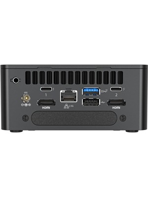 Intel Nuc 12 Pro Intel Core I5 1240P 8gb 1tb SSD Freedos Mini Pc NUC12WSHI5P07