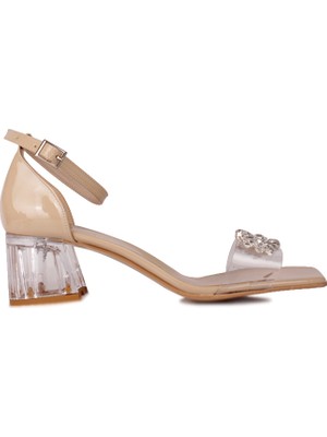 Fitbas 111273 320 Kadın Ten Büyük & Küçük Numara Ayakkabı