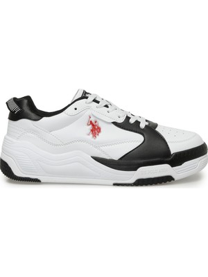 U.S. Polo Assn. Judy 4fx Beyaz Erkek Sneaker