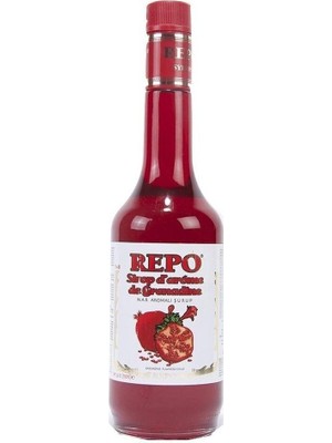 Repo Kokteyl Şurubu Nar Aromalı 700 ml