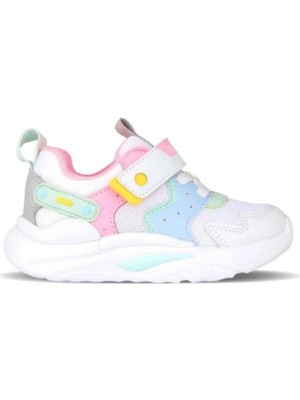 Vicco Birdy Çocuk Cırtlı Hafif Phylon Spor Ayakkabı 346.24Y.127