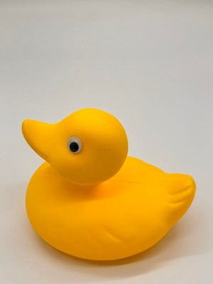 Kent Bazaar Plastik Ördek Gece Lambası Kırılmaz