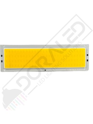 Dora Led 12V Cob LED 20W Günışığı Dikdörtgen Cob LED