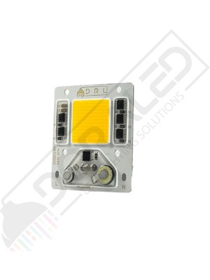 Dora Led 220V Cob LED Günışığı 50W Projektör Ledi