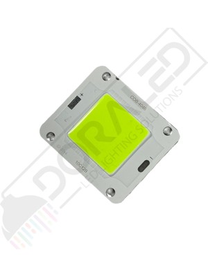 Dora Led  50W Cob LED 36V 1500MA 40 x 45MM Yeşil