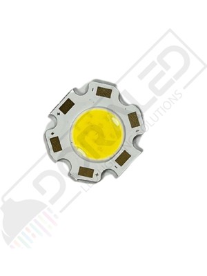 Dora Led 12V 5W Beyaz Cob Led  6000Kelvin 5 Watt12 Volt Cob Led (3 Adet)