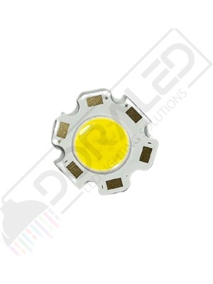 Dora Led 12V 5W Beyaz Cob Led  6000Kelvin 5 Watt12 Volt Cob Led (3 Adet)