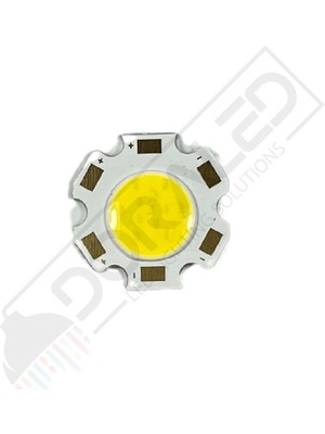 Dora Led 12V 5W Beyaz Cob Led  6000Kelvin 5 Watt12 Volt Cob Led (3 Adet)