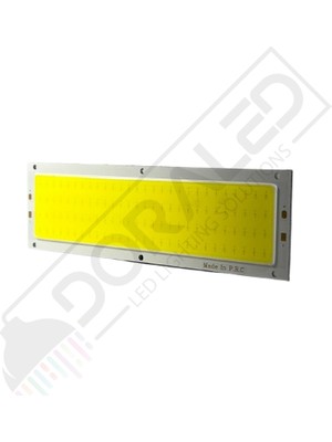 Dora Led 12V Cob LED 20W  Beyaz Dikdörtgen Cob LED