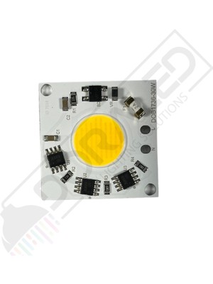 Dora Led  30W Cob LED 30 Watt 220V Günışığı 3000K Ac 220VOLT  Cob LED