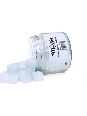 ECheffs Buhurdanlık Kokusu Wax White Rose