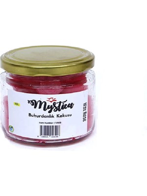 ECheffs Buhurdanlık Kokusu Wax Rose