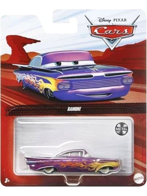 Disney 1:55 Scale Die-Cast Vehicle - Ramone (FXB73)