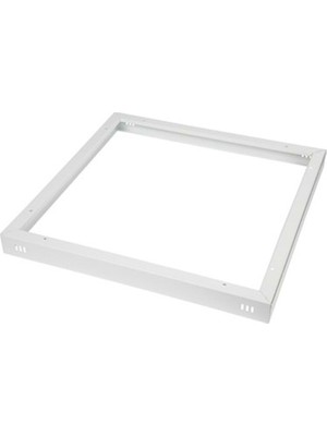 AC Aydınlatma 60X60 Sıva Üstü Panel Kasa 10 Adet