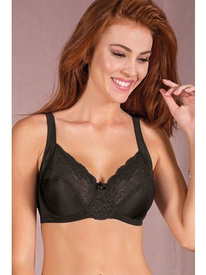 Yeni İnci ​dantelli Toparlayıcı Sütyen