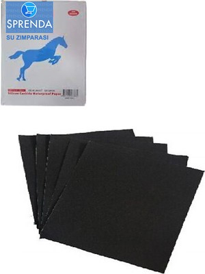 Sprenda Su Zımparası 80 Kum