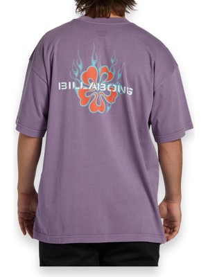 Billabong ABYZT02309 Paradise Burnin Erkek T-Shirt