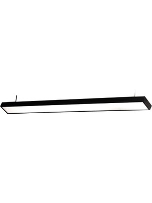 Cata Ct 9080 50W Sıva Üstü Linear Armatür Beyaz 6400K