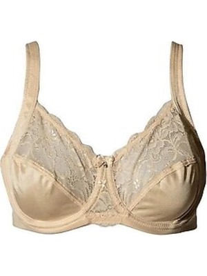 Yeni İnci ​dantelli Toparlayıcı Sütyen