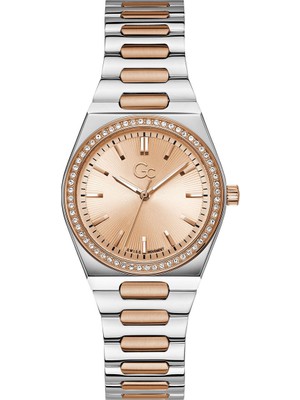 Guess Collection Gc GCZ38003L3MF Kadın Kol Saati