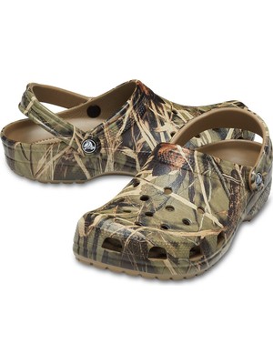 Crocs Classic Realtree Unisex Sandalet 12132