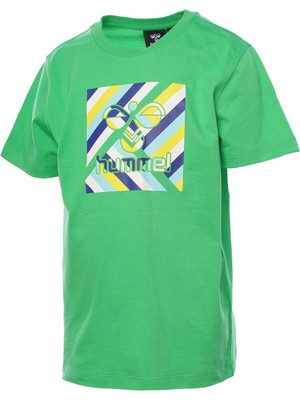 Hummel Hmlnevılle T-Shırt S/S Çocuk Tişört 911835