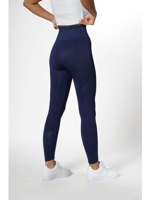 Moda Mall Superdry Seamless Siyah Tayt