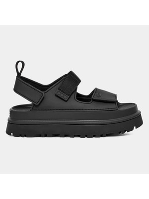 UGG Kadın Sandalet 1152685 Ugg W Goldenglow Black (Sıyah)