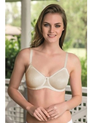 Yeni İnci Balenli Toparlayıcı Sütyen