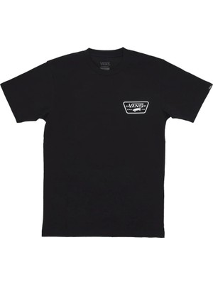 Vans Full Patch Back Ss Tee Unisex Tişört - VN0000F8Y281