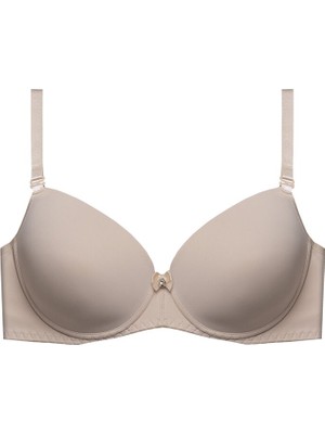 Magic Form 2050 Düz Kumaşlı Sulu Sütyen - Ten