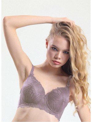 Magic Form Metalik Balenli Sütyen 5685