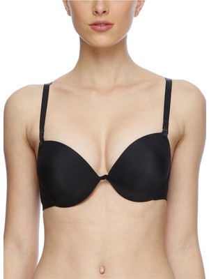 Kadın Siyah Sulu Sütyen 2069