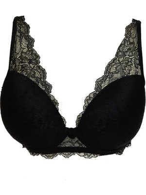 Magic Form 4289 Askısı Dantelli Süngerli Sütyen