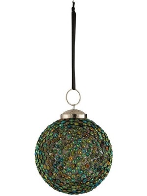 Laromita Decoration Bauble Yılbaşı Süsü / Yeşil