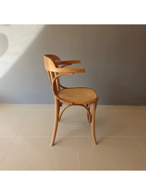 Klein Haus Furniture Aspen Ahşap Sandalye