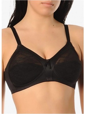 Yeni İnci ​Dantelli Toparlayıcı Sütyen