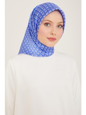 Armine Ipek Eşarp 2024 Yaz - 9109-03 Twill