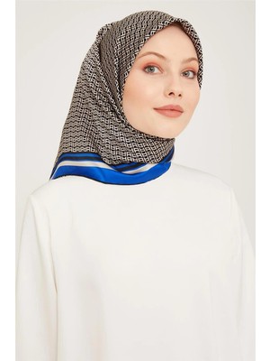 Armine Ipek Eşarp 2024 Kış - 9026-38 Twill