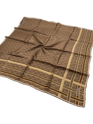 Vissona Twill Ipek Eşarp - 16505 - 0007-0004