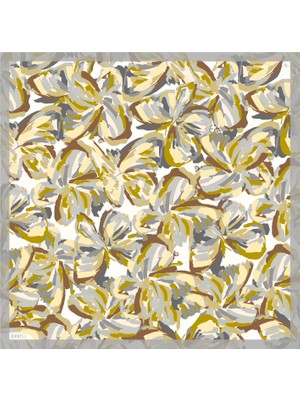 Armine Ipek Eşarp 2024 Yaz - 9140-36 Twill