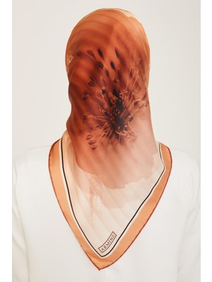 Armine Ipek Eşarp 2024 Yaz - 9100-01 Twill