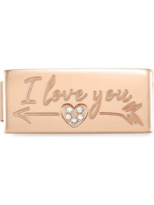 Nomination Composable Glam - Link - Seni Seviyorum