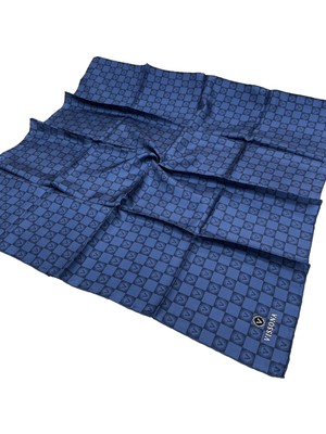 Vissona Twill Ipek Eşarp - 51495 - 0031