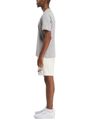 Reebok cl No Dye Unıform Short Renksiz Unisex Şort