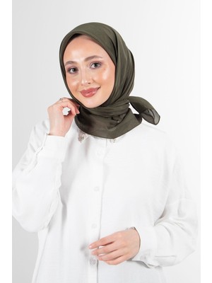 Harem Scarf Brisa Vual Eşarp - Haki