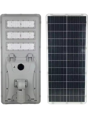 N&D Lighting Forlife 300 Watt Endüstriyel Güneş Enerjili Solar Sokak ve Yol Aydınlatma Armatürü