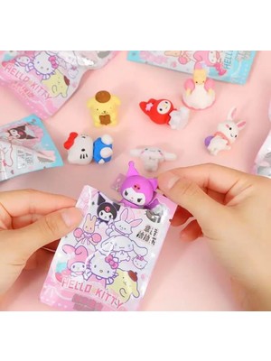 Sanrio Süpriz Figür Silgi 1Adet