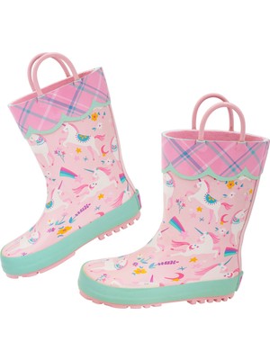 Stephen Joseph Çocuk Yağmur Çizmesi Unicorn